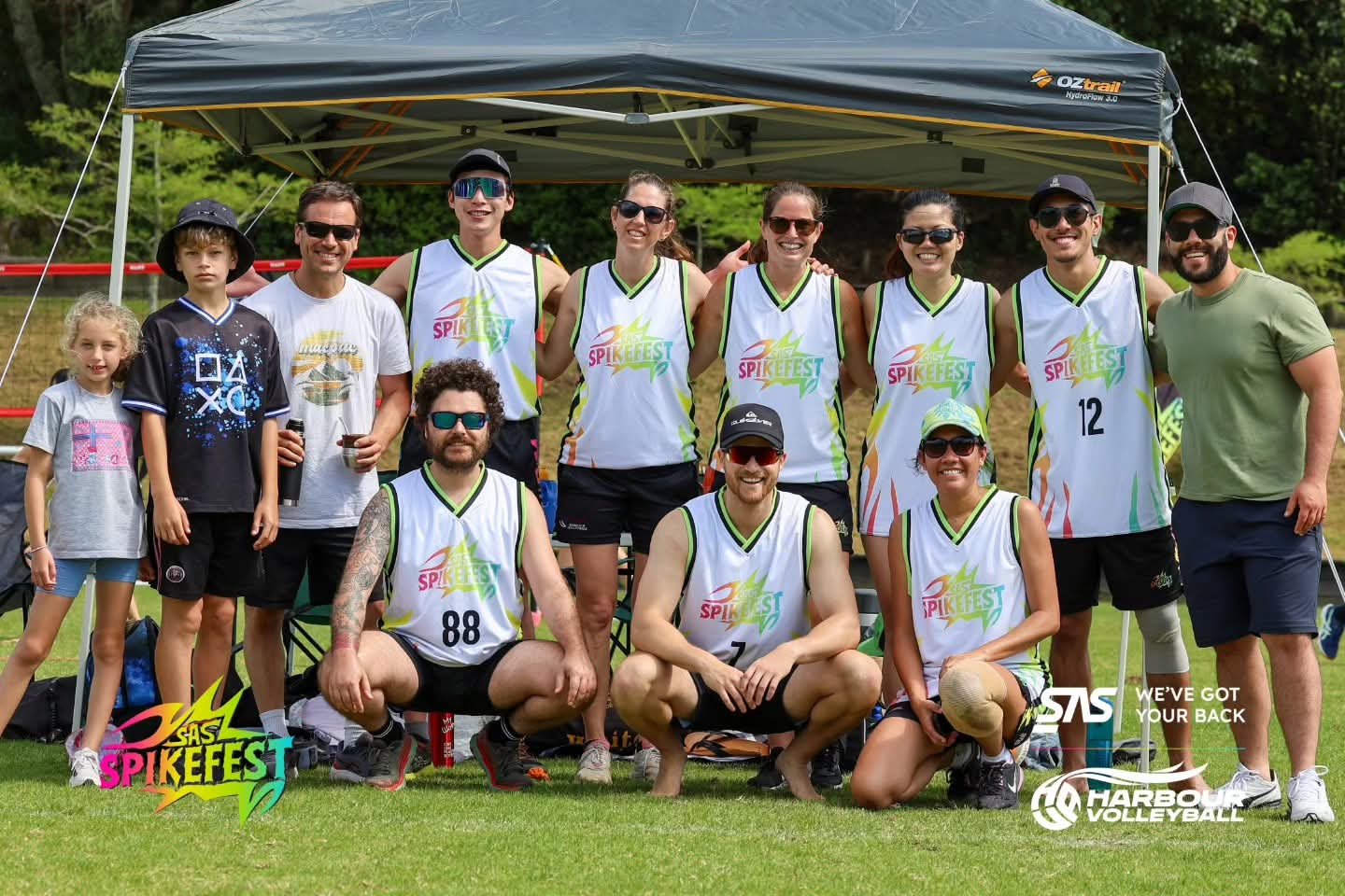 SpikeFest gallery photo 21