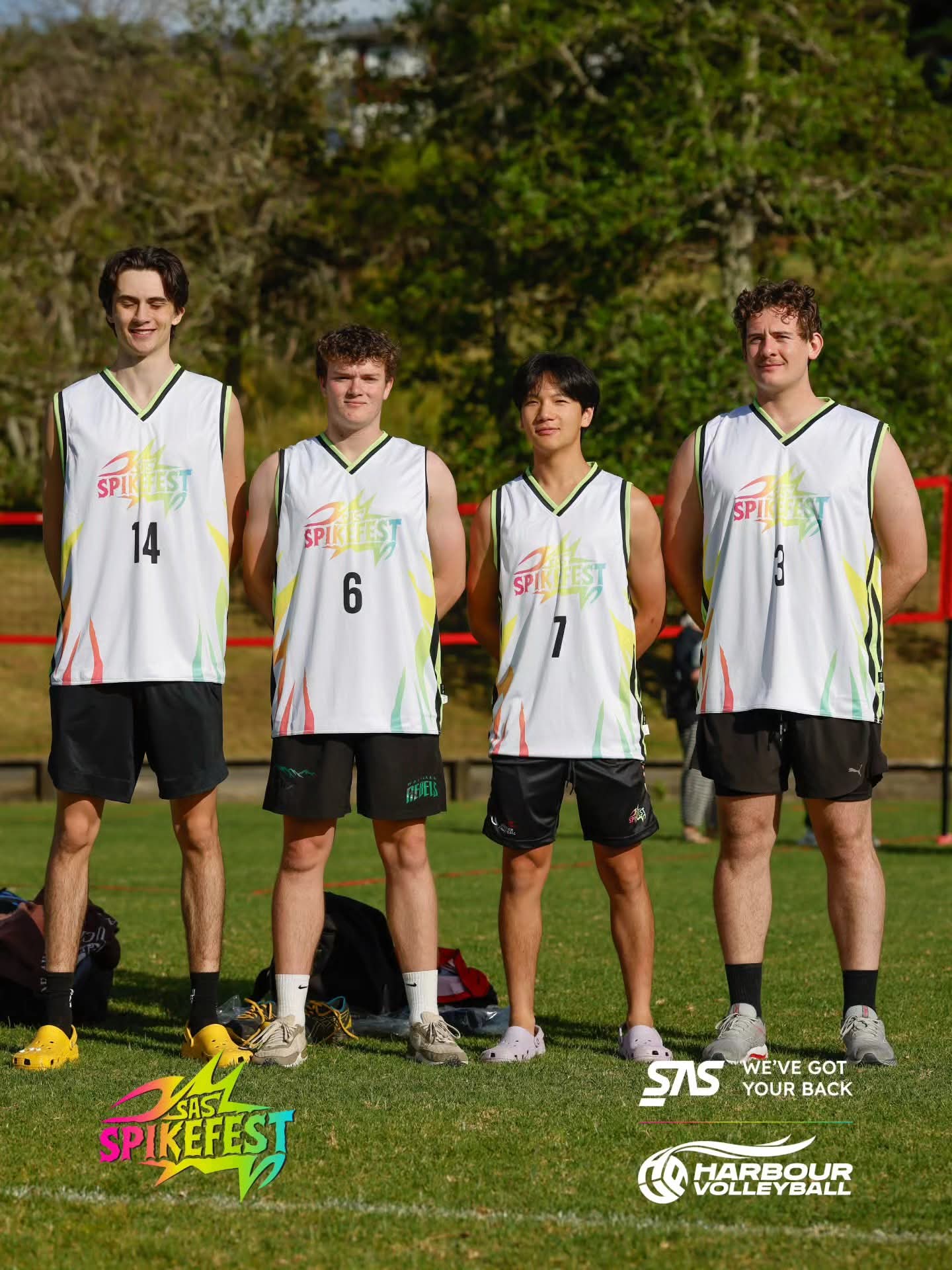 SpikeFest gallery photo 7