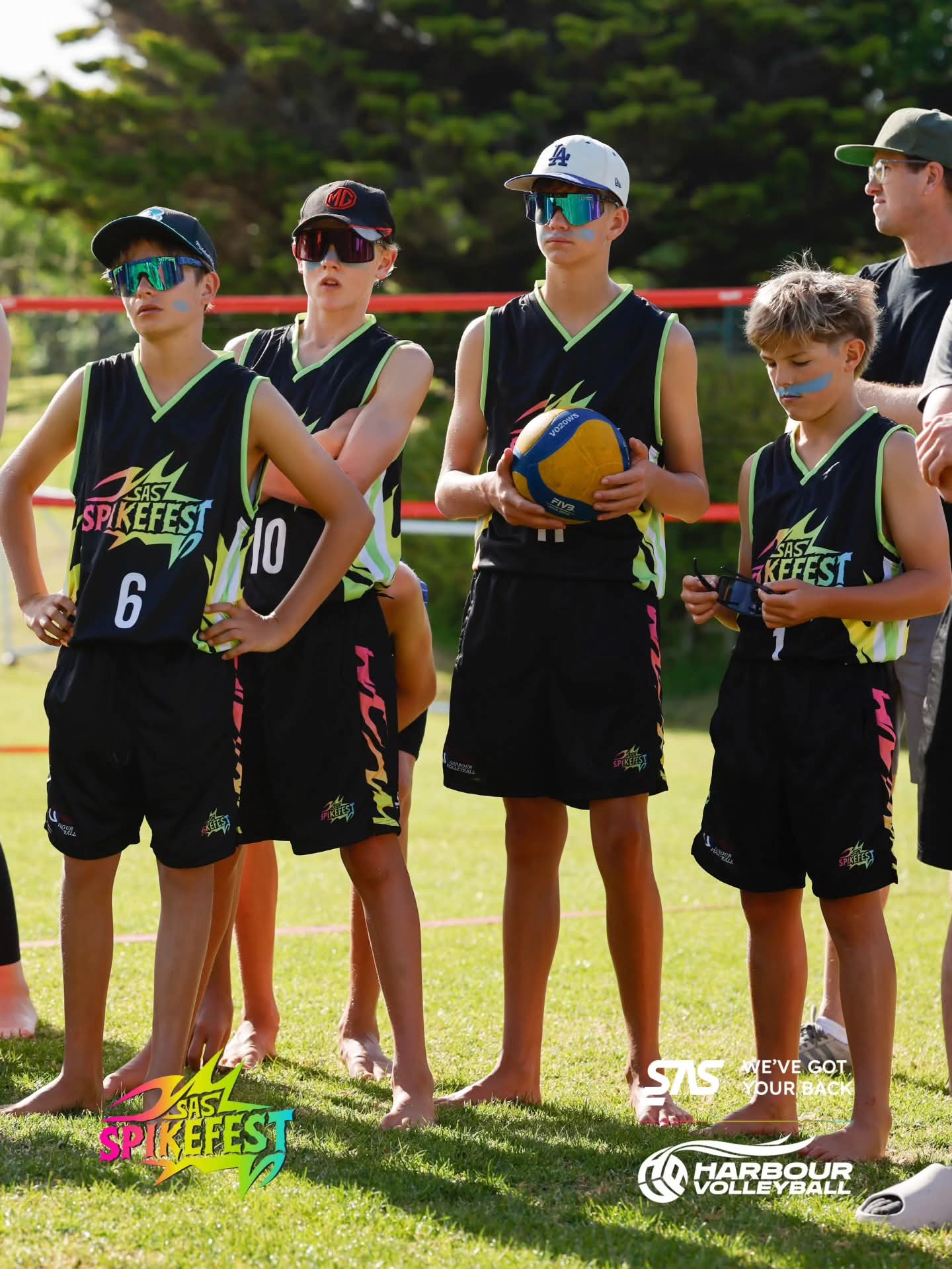 SpikeFest gallery photo 9
